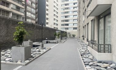 Departamento en Arriendo en Arriendo Lindo Depto. 1D 1B, Metro Toesca, Santiago