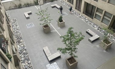 Departamento en Arriendo en Arriendo Lindo Depto. 1D 1B, Metro Toesca, Santiago