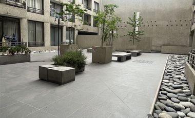 Departamento en Arriendo en Arriendo Lindo Depto. 1D 1B, Metro Toesca, Santiago