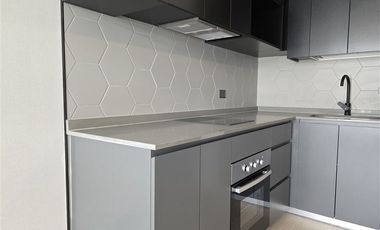 Departamento en Arriendo en Depto. Hermoso 1D 1B Rodríguez Velasco, La Florida