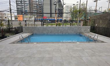 Departamento en Arriendo en Depto. Hermoso 1D 1B Rodríguez Velasco, La Florida