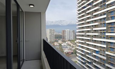 Departamento en Arriendo en Depto. Hermoso 1D 1B Rodríguez Velasco, La Florida