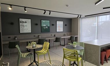 Departamento en Arriendo en Depto. Hermoso 1D 1B Rodríguez Velasco, La Florida