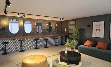 Departamento en Arriendo en Depto. Hermoso 1D 1B Rodríguez Velasco, La Florida