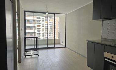 Departamento en Arriendo en Depto. Hermoso 1D 1B Rodríguez Velasco, La Florida