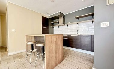 2 dormitorios 2 Baños Estacionamiento y bodega