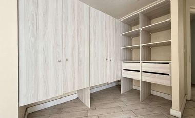 2 dormitorios 2 Baños Estacionamiento y bodega