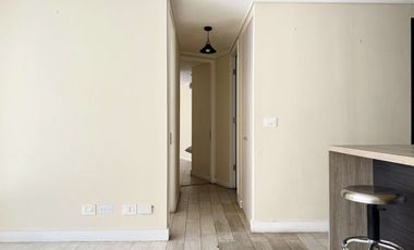 2 dormitorios 2 Baños Estacionamiento y bodega