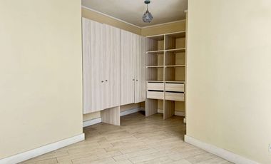 2 dormitorios 2 Baños Estacionamiento y bodega