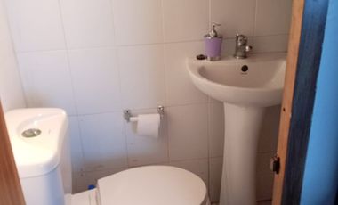 SE ARRIENDA CASA AMOBLADO 2D 1B 1E EN CANALBEAGLE