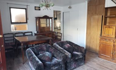 SE ARRIENDA CASA AMOBLADO 2D 1B 1E EN CANALBEAGLE