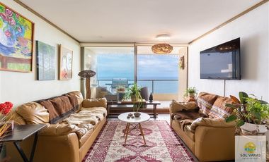 Departamento en Venta en COSTA DE MONTEMAR, CLUB DE YATES HIGUERILLA, JUMBO.