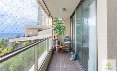 Departamento en Venta en COSTA DE MONTEMAR, CLUB DE YATES HIGUERILLA, JUMBO.