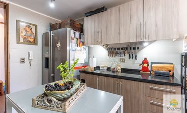 Departamento en Venta en COSTA DE MONTEMAR, CLUB DE YATES HIGUERILLA, JUMBO.