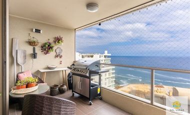 Departamento en Venta en COSTA DE MONTEMAR, CLUB DE YATES HIGUERILLA, JUMBO.