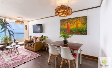 Departamento en Venta en COSTA DE MONTEMAR, CLUB DE YATES HIGUERILLA, JUMBO.