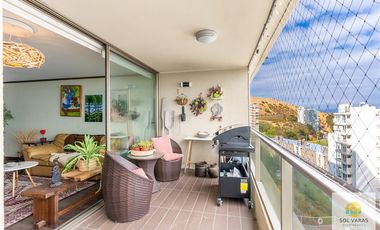 Departamento en Venta en COSTA DE MONTEMAR, CLUB DE YATES HIGUERILLA, JUMBO.