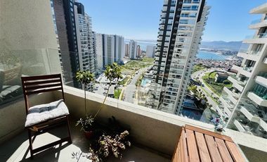 Departamento en Venta en AVENIDA CONCON REÑACA