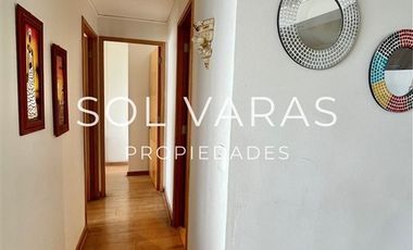 Departamento en Venta en Avenida borgoño