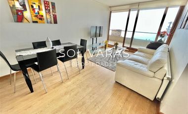 Departamento en Venta en Avenida borgoño