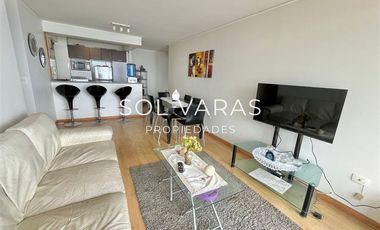 Departamento en Venta en Avenida borgoño