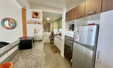 Departamento en Venta en Avenida borgoño