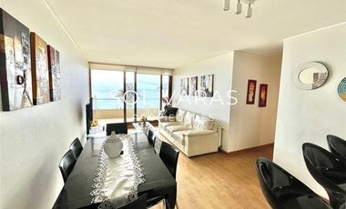 Departamento en Venta en Avenida borgoño