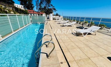 Departamento en Venta en Avenida borgoño