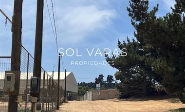 Sitio en Arriendo en Los chercanes