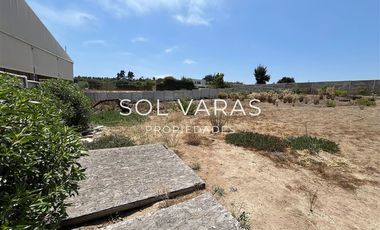 Sitio en Arriendo en Los chercanes