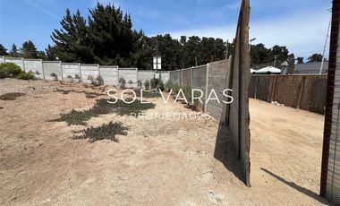 Sitio en Arriendo en Los chercanes