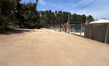 Sitio en Arriendo en Los chercanes