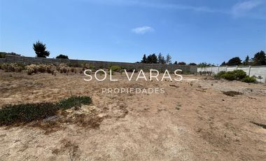 Sitio en Arriendo en Los chercanes