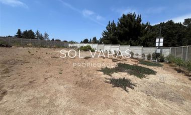 Sitio en Arriendo en Los chercanes