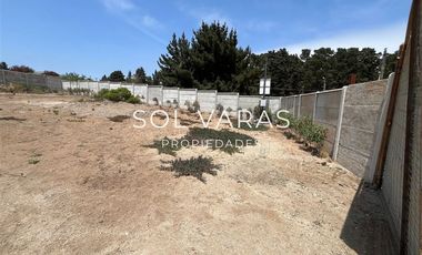 Sitio en Arriendo en Los chercanes