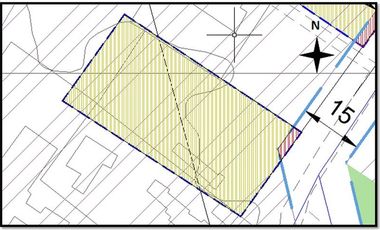 Terreno Construccion  en Venta en Magdalena Fernandez Los Pinos