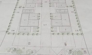 Terreno Construccion  en Venta en Magdalena Fernandez Los Pinos