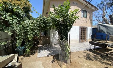 Venta de casa comuna de Macul