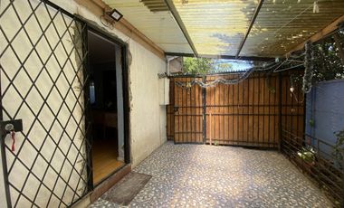 Venta de casa comuna de Macul