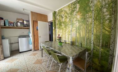 Venta de casa comuna de Macul