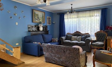 Venta de casa comuna de Macul