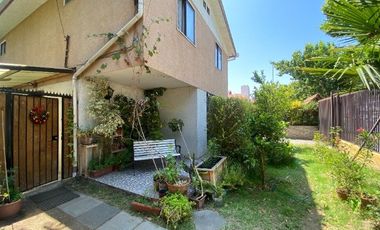 Venta de casa comuna de Macul