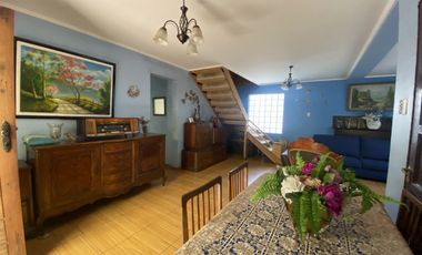 Venta de casa comuna de Macul