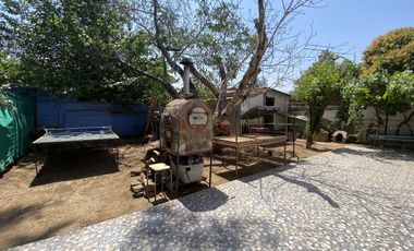 Venta de casa comuna de Macul