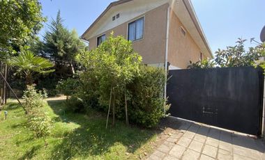 Venta de casa comuna de Macul