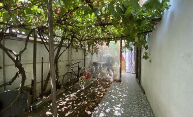 Venta de casa comuna de Macul