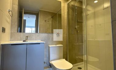 VENDO STUDIO EN UF 2.077 METRO RODRIGO DE ARAYA MACUL IDEAL PARA  ESTUDIANTES ES SEMI AMOBLADO