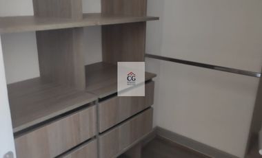 VENDO STUDIO EN UF 2.077 METRO RODRIGO DE ARAYA MACUL IDEAL PARA  ESTUDIANTES ES SEMI AMOBLADO