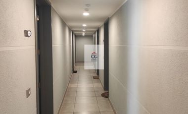 VENDO STUDIO EN UF 2.077 METRO RODRIGO DE ARAYA MACUL IDEAL PARA  ESTUDIANTES ES SEMI AMOBLADO