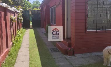 ARRIENDO CASA EN LA REINA, METRO PLAZA EGAÑA EN $1.560.000 3D, 2B, 4 ESTAC.  PATIO Y ANTEJARDIN BARRIO RESIDENCIAL